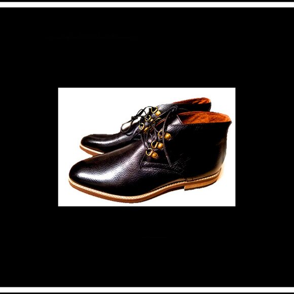 New One Of A Kind Special Edition Hand-crafted Morandi Boots Purchased In Italy main image 8